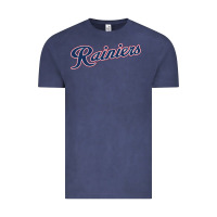 Vintage Denim good | tacoma rainiers | baseball Vintage Tee - Craftify