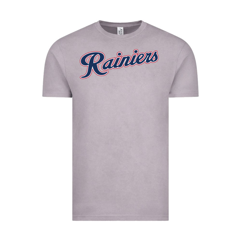 Good | Tacoma Rainiers | Baseball Vintage Tee by Craftify | Teevron