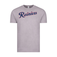 Vintage Zinc good | tacoma rainiers | baseball Vintage Tee - Craftify