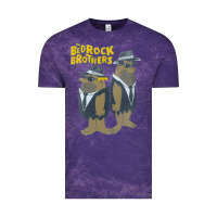 Cloud Purple The Flinstones, The Flinstones art, The Flinstones vintage, The Flinst Vintage Tee - Craftify