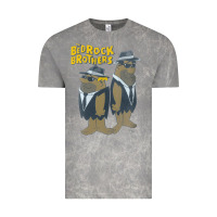 Cloud Rock The Flinstones, The Flinstones art, The Flinstones vintage, The Flinst Vintage Tee - Craftify