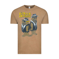 Vintage Coffee The Flinstones, The Flinstones art, The Flinstones vintage, The Flinst Vintage Tee - Craftify