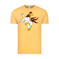 Vintage Mustard foghorn leghorn looney Vintage Tee - Craftify
