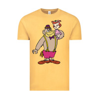 Vintage Mustard Magilla Gorilla Ogee Classic Vintage Tee - Craftify