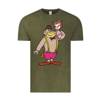 Vintage Olive Magilla Gorilla Ogee Classic Vintage Tee - Craftify