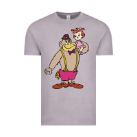 Vintage Zinc Magilla Gorilla Ogee Classic Vintage Tee - Craftify