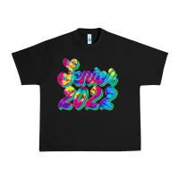 Black senior 2022 Urban Heavy Tee - JahusDesignShop