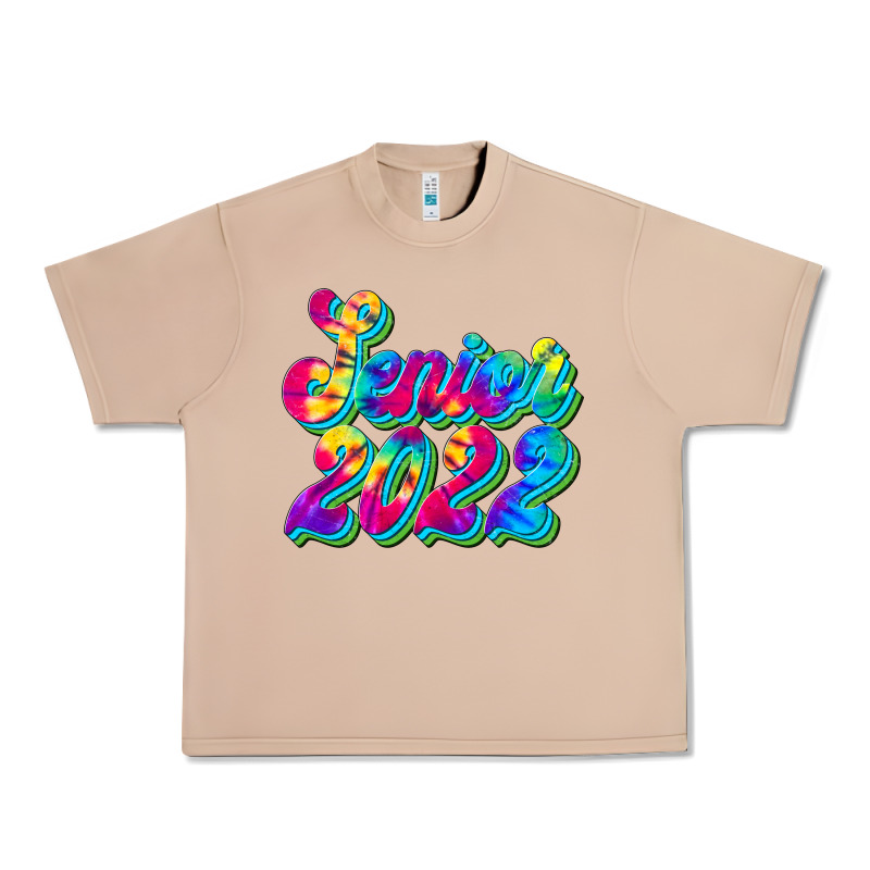 Senior 2022 Urban Heavy Tee by JahusDesignShop | Teevron