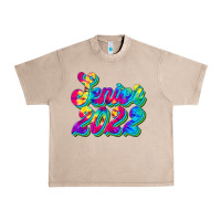 French Oak senior 2022 Urban Heavy Tee - JahusDesignShop