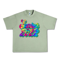Oil Green senior 2022 Urban Heavy Tee - JahusDesignShop