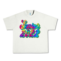 Pistachio senior 2022 Urban Heavy Tee - JahusDesignShop