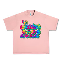 Salmon senior 2022 Urban Heavy Tee - JahusDesignShop