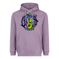 Lavender bad witch vibes Heavyweight Hoodie - SublimationCraftShop
