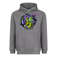 Storm bad witch vibes Heavyweight Hoodie - SublimationCraftShop