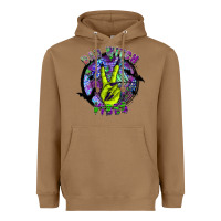 Toasted Coconut bad witch vibes Heavyweight Hoodie - SublimationCraftShop