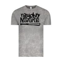Cloud Rock naughty by nature Vintage Tee - Craftify