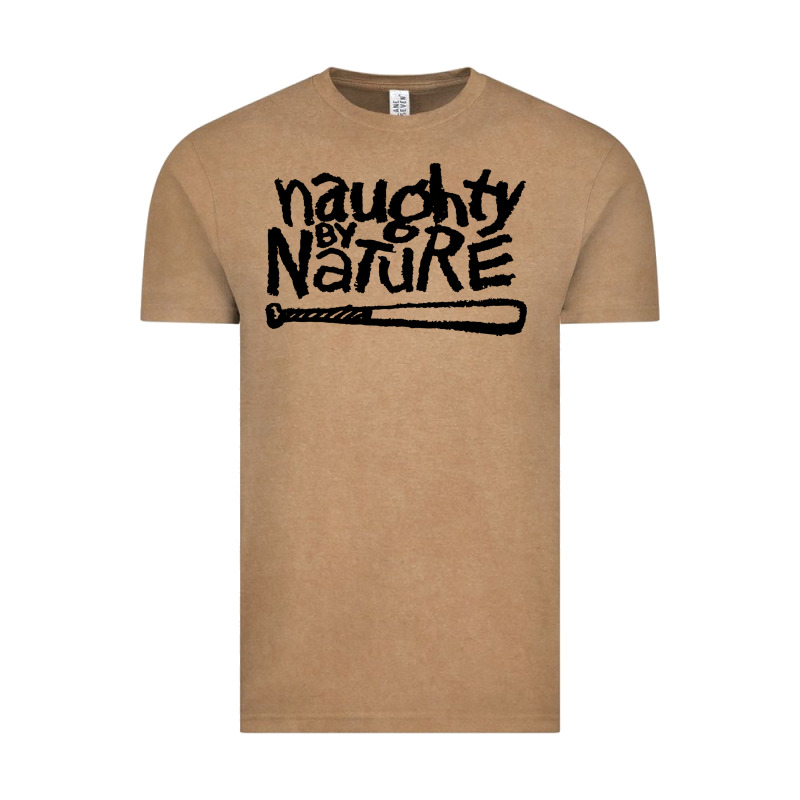Naughty By Nature Vintage Tee by Craftify | Teevron