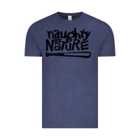 Vintage Denim naughty by nature Vintage Tee - Craftify