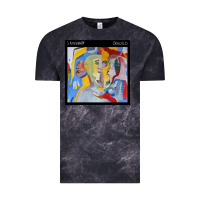 Cloud Black Skinshape - Oracolo Vintage Tee - Craftify