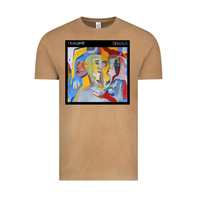 Skinshape - Oracolo Vintage Tee by Craftify | Teevron