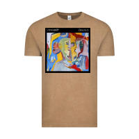Vintage Coffee Skinshape - Oracolo Vintage Tee - Craftify