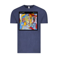 Vintage Denim Skinshape - Oracolo Vintage Tee - Craftify
