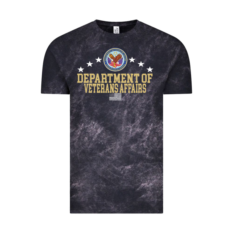 Department Of Veterans Affairs Vintage Tee by Craftify | Teevron