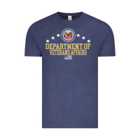 Vintage Denim department of veterans affairs Vintage Tee - Craftify
