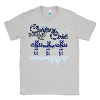 Moon Dust Christmas Christ Begins With Classic Tee - Bettercallsaul