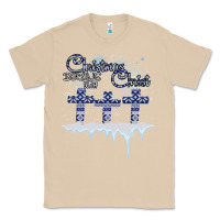 Mushroom Christmas Christ Begins With Classic Tee - Bettercallsaul