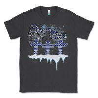 Smoke Christmas Christ Begins With Classic Tee - Bettercallsaul