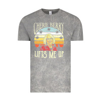 Cloud Rock cherie berry lifts me up Vintage Tee - Craftify
