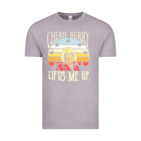 Vintage Zinc cherie berry lifts me up Vintage Tee - Craftify