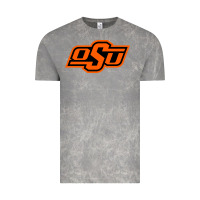 Cloud Rock Oklahoma St University Vintage Tee - Craftify