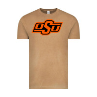 Vintage Camel Oklahoma St University Vintage Tee - Craftify