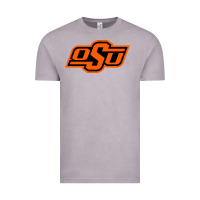 Vintage Zinc Oklahoma St University Vintage Tee - Craftify