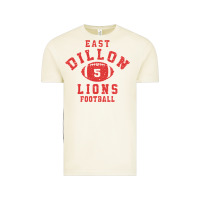 Vintage Arctic Friday Night Lights East Dillon Lions Football Jersey Vintage Tee - Craftify