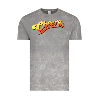 Cloud Rock Cheers Tv Show Vintage Tee - Craftify