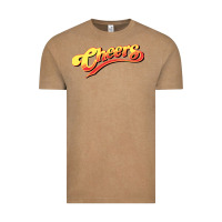 Vintage Coffee Cheers Tv Show Vintage Tee - Craftify