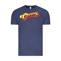 Vintage Denim Cheers Tv Show Vintage Tee - Craftify