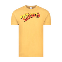 Vintage Mustard Cheers Tv Show Vintage Tee - Craftify
