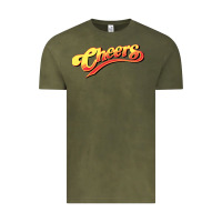 Vintage Olive Cheers Tv Show Vintage Tee - Craftify