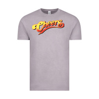 Vintage Zinc Cheers Tv Show Vintage Tee - Craftify