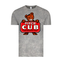 #piper Aircraft Corp Vintage Tee | Teevron