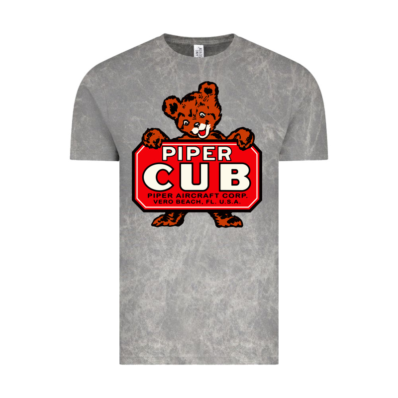 #piper Aircraft Corp Vintage Tee by Craftify | Teevron