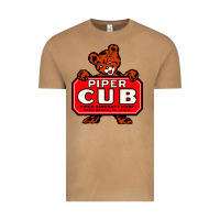 Vintage Camel #piper aircraft corp Vintage Tee - Craftify