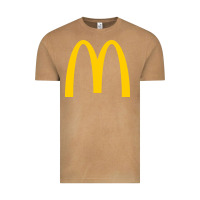 Vintage Camel mcd onald's golden arches Vintage Tee - Craftify