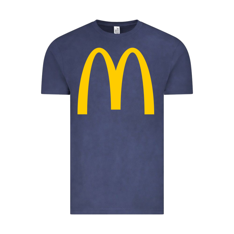 Mcd Onald's Golden Arches Vintage Tee by Craftify | Teevron