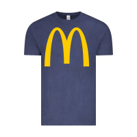 Vintage Denim mcd onald's golden arches Vintage Tee - Craftify