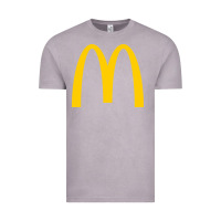 Vintage Zinc mcd onald's golden arches Vintage Tee - Craftify